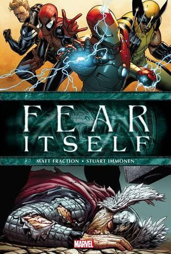 El miedo mismo de Matt Fraction y Stuart Immonen