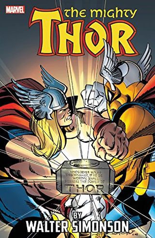 The Mighty Thor by Walter Simonson - Vol.  1