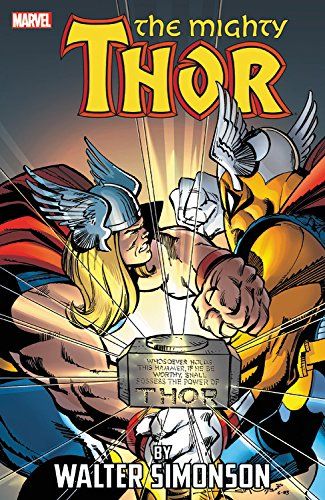 The Mighty Thor by Walter Simonson – Vol. 1