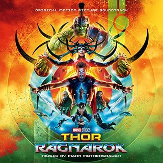 Thor: Ragnarok (banda sonora original de la película)