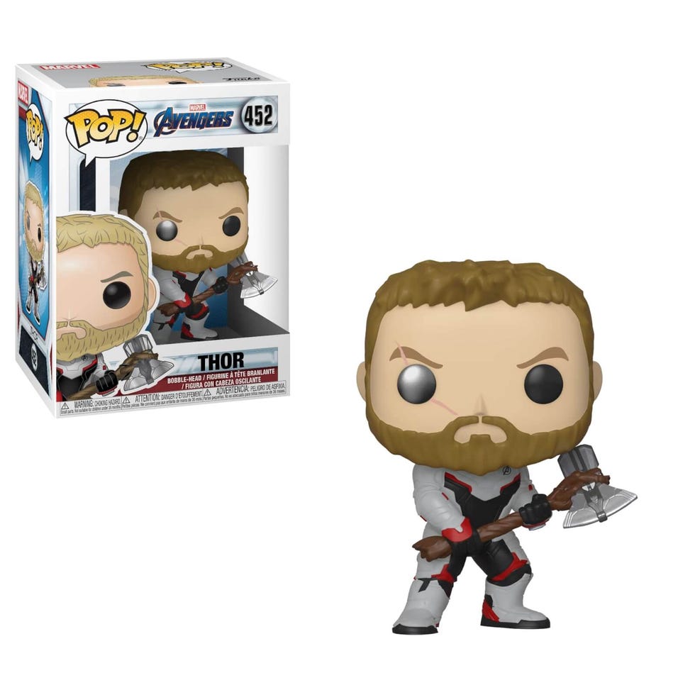 Marvel Avengers: Endgame Thor Pop! Vinyl Figure