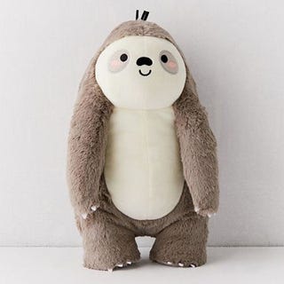 sloth heatable