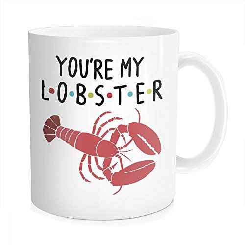 You're My Lobster Coffee Mug