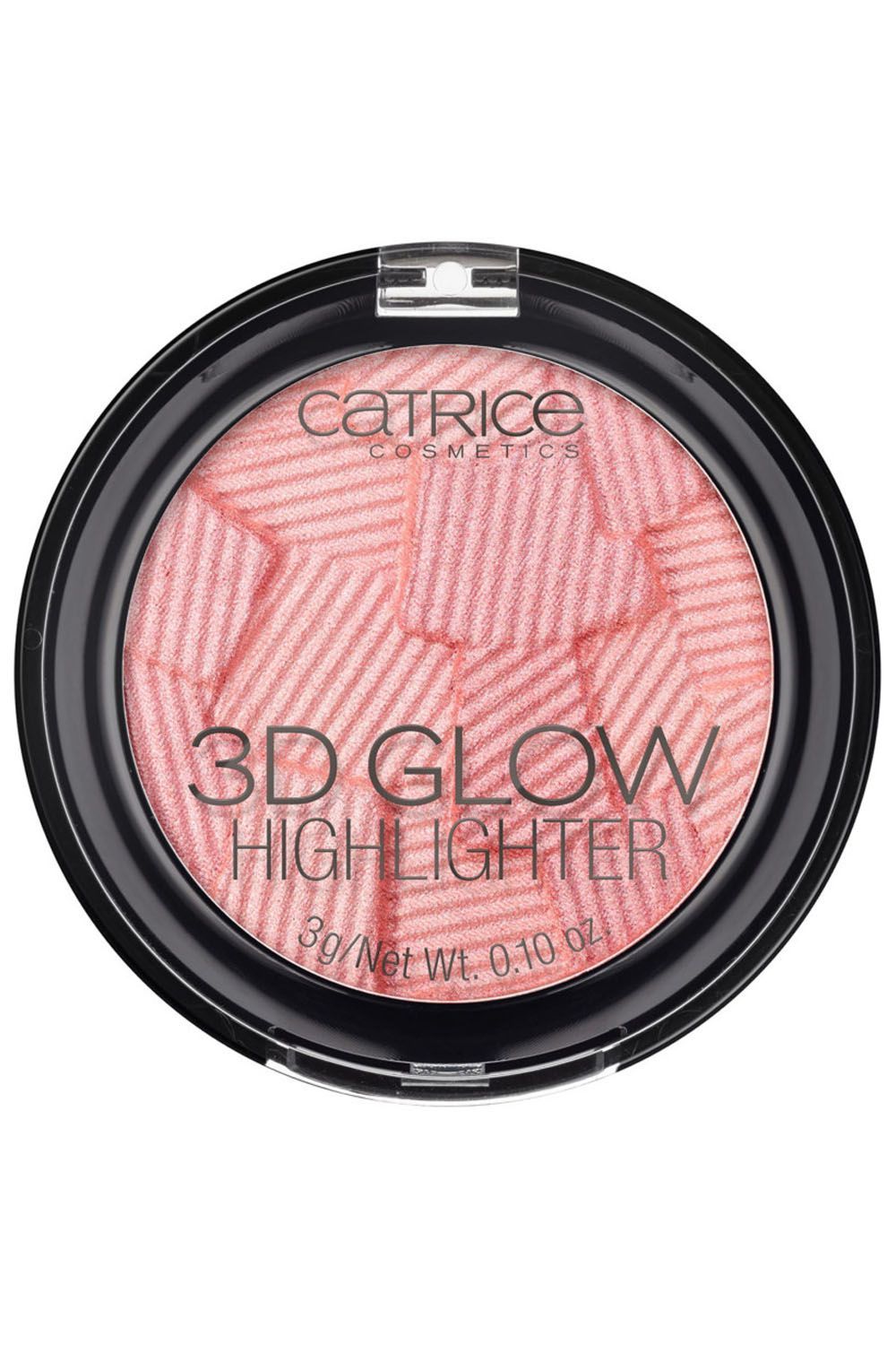 Хайлайтер 3. Catrice 3d Glow.