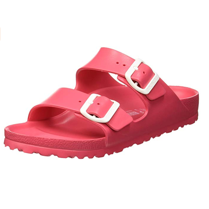 Unisex Arizona EVA Sandals, Coral