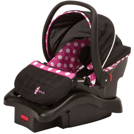  Light 'n Comfy Luxe Infant Car Seat