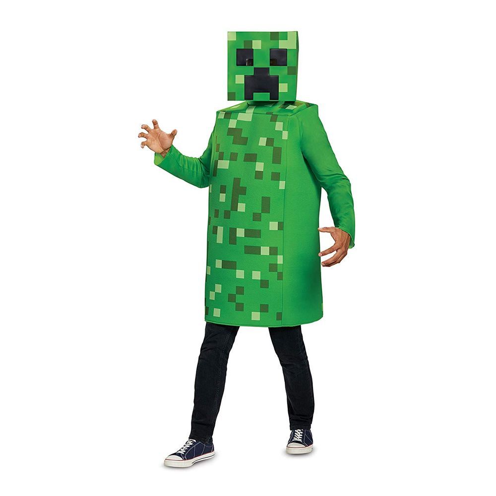 Minecraft Characters Dress Up | Mineraft Things
