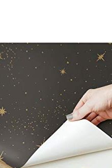 GET THE LOOK: Upon A Star Wallpaper