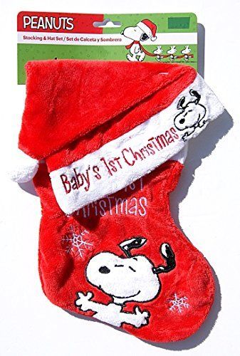 20 Best Baby S First Christmas Stockings Cute Ideas For Infant