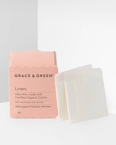 Certified Organic Cotton Liners