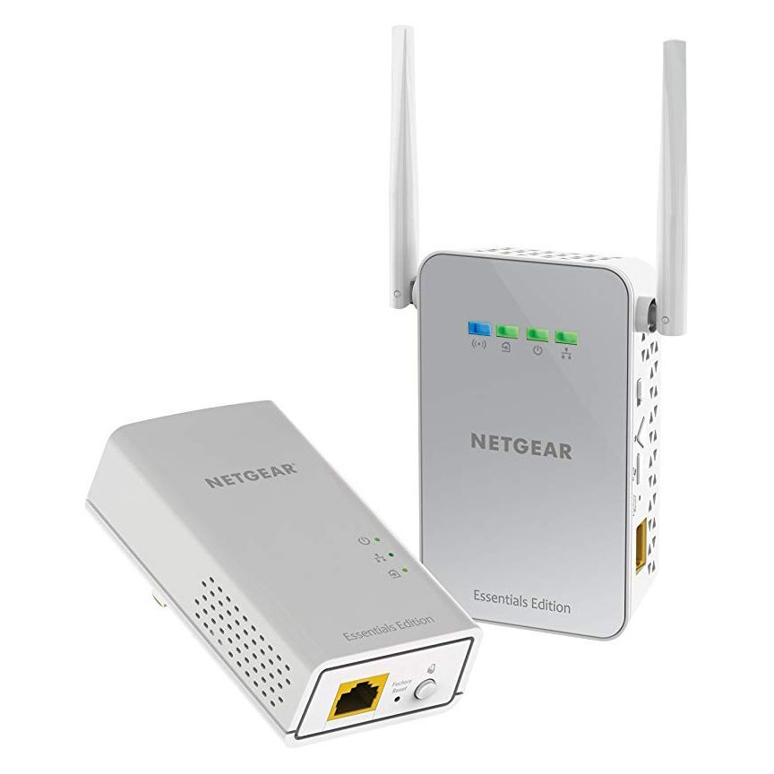 PowerLINE 1000 Kit and Wi-Fi Extender