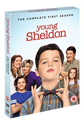 Young Sheldon - Season 1[DVD] [2018]