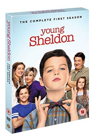 Junger Sheldon - Staffel 1[DVD] [2018]