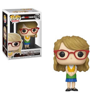 the Big Bang Theory: Bernadette Pop! Figura de vinilo