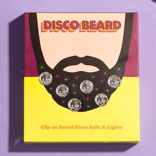 Disco Beard Kit
