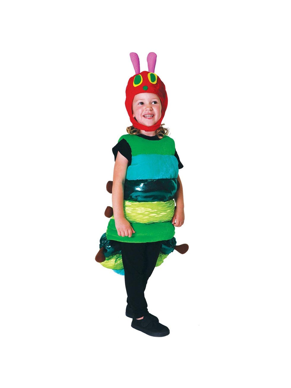 The Very Hungry Caterpillar Costume