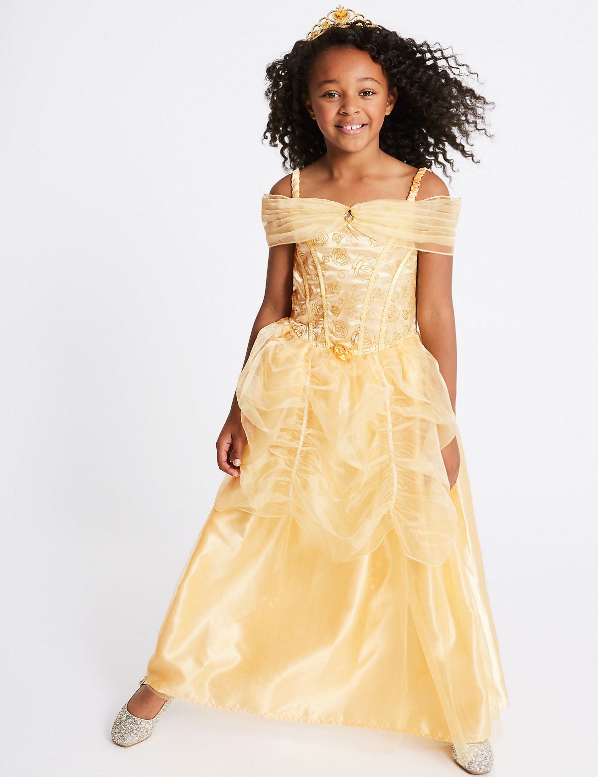 Princess Belle Disney Costume