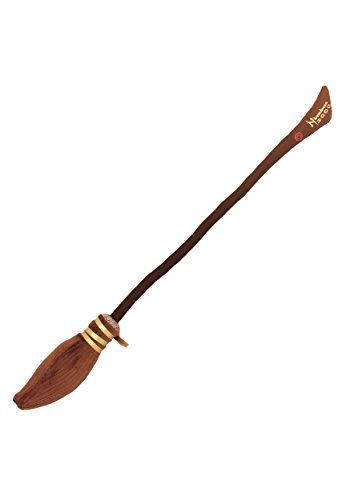 Harry Potter Nimbus 2000 broomstick costume accessory
