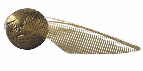 Harry Potter Golden Snitch Quidditch costume accessory