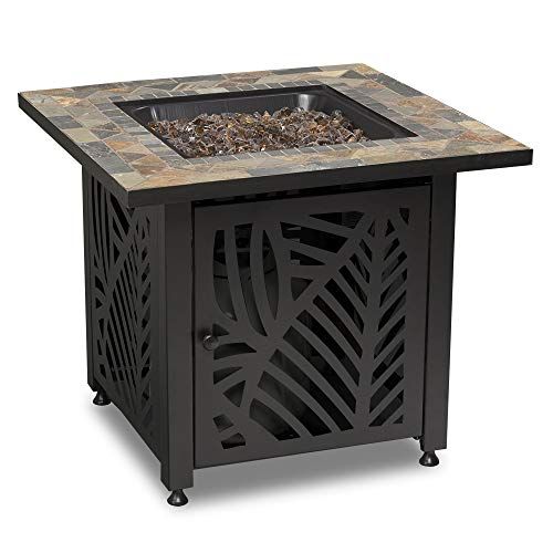 LP Gas Outdoor Fire Table