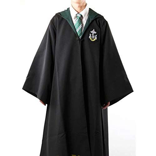 Harry Potter Slytherin costume