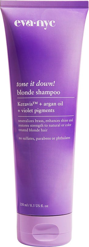 16 Best Purple Shampoos for Blonde Hair - How to Keep ...