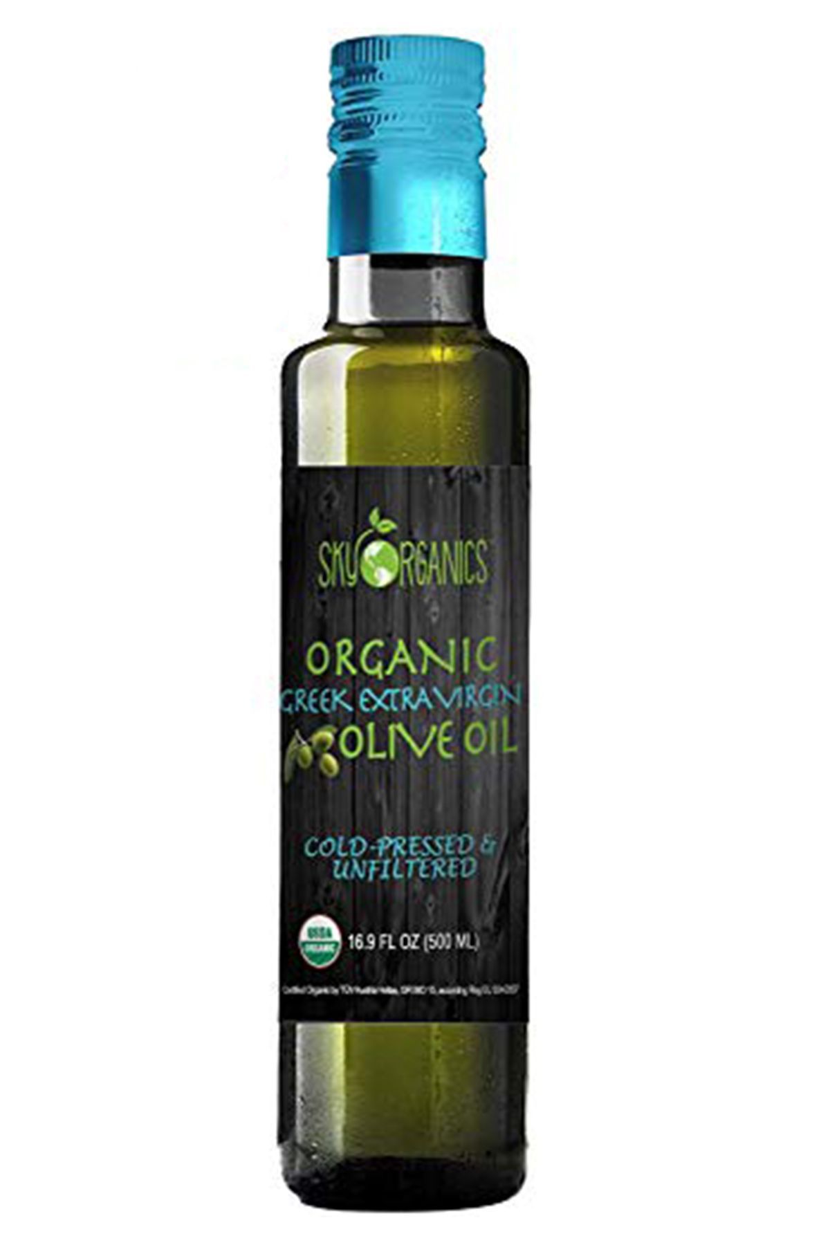 olive oil for skin and hair