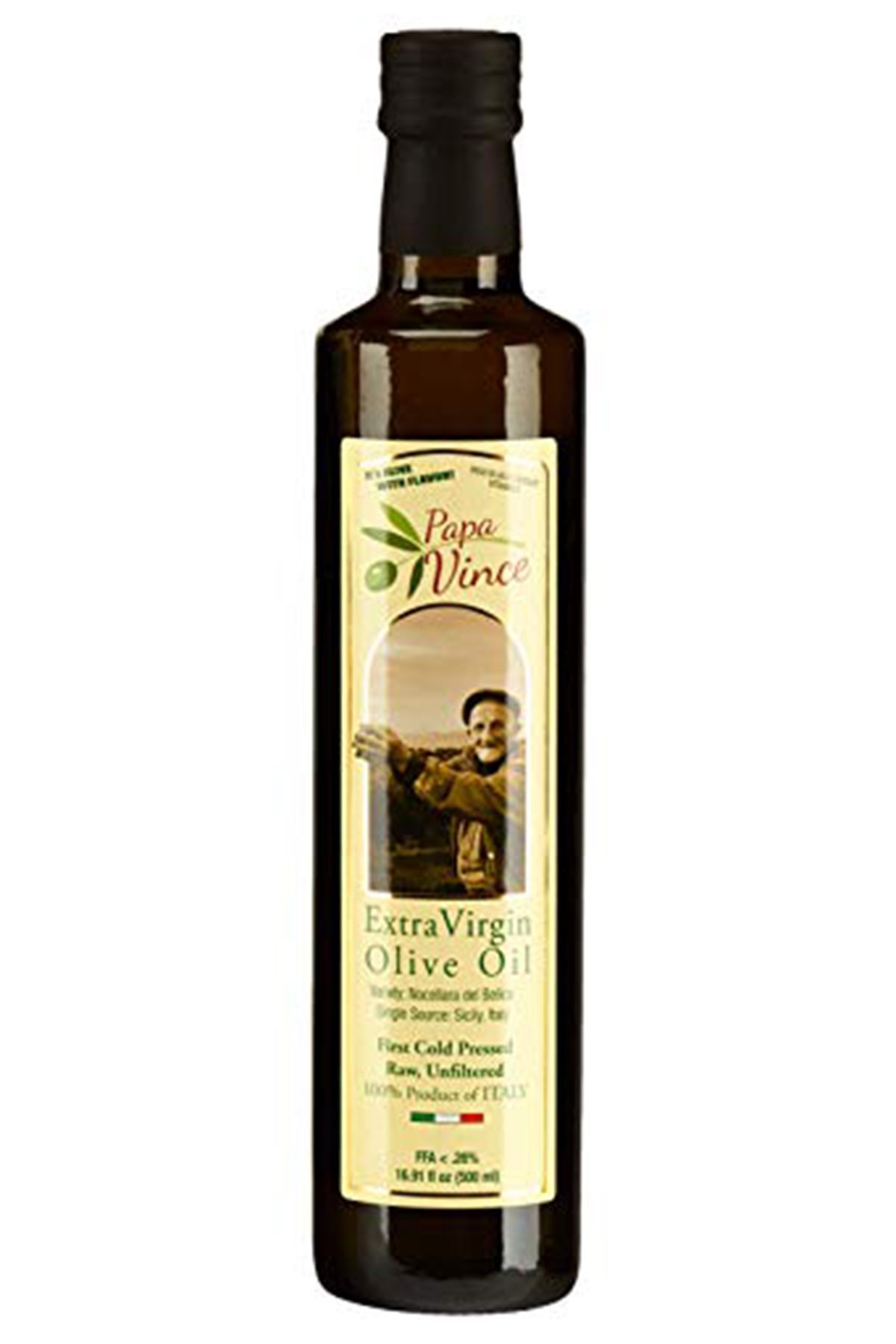 Papa Vince Extra Virgin Olive Oil 