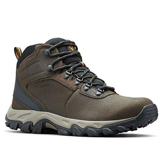 Columbia Newton Ridge Plus Hiking Boots on Sale at Amazon