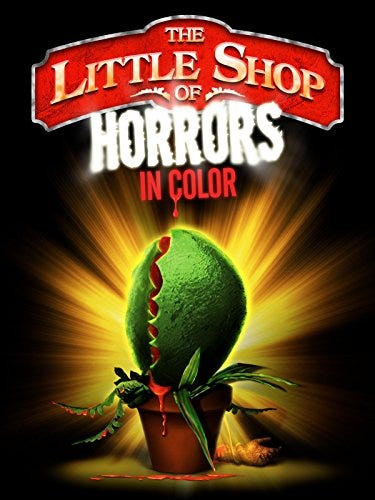 Little Shop of Horrors 