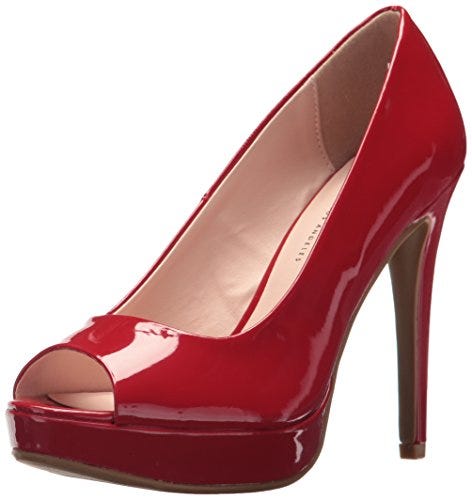 Rote Heels