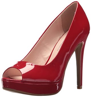 red heels amazon