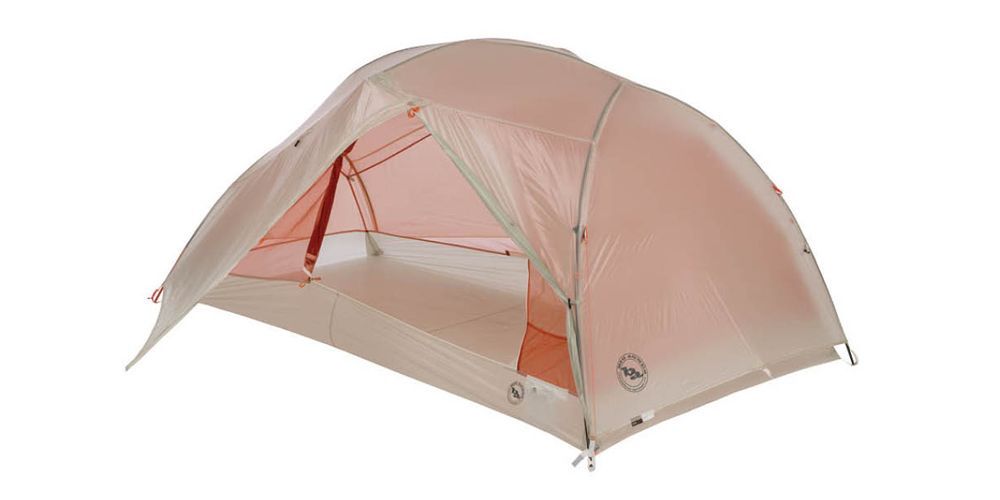 Big Agnes Copper Spur 2 Platinum Backpacking Tent