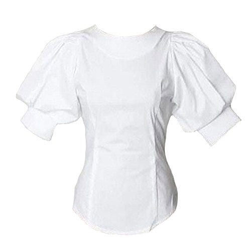 Witte Blouse