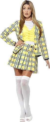 Cher Plaid Costume