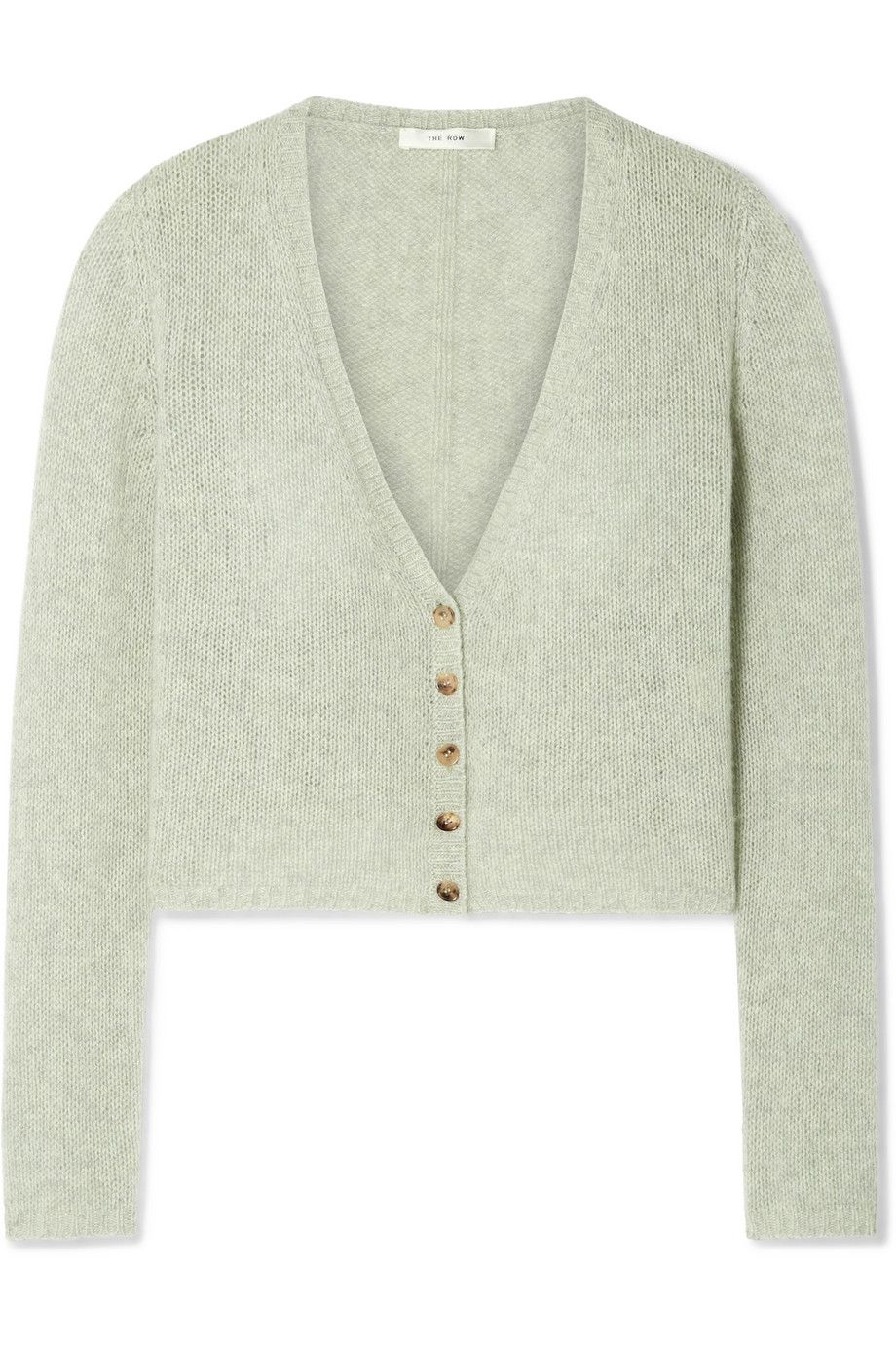 Shop it: The Cropped Cardigan
