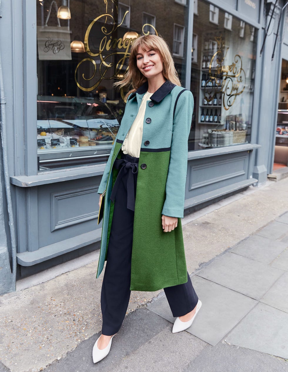 Lovelace Coat 