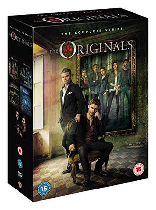 Die Originale: Staffel 1-5 [DVD] [2018]