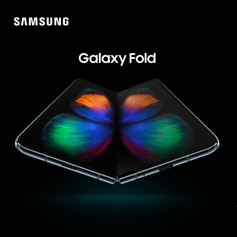 galaxy fold 5g release date