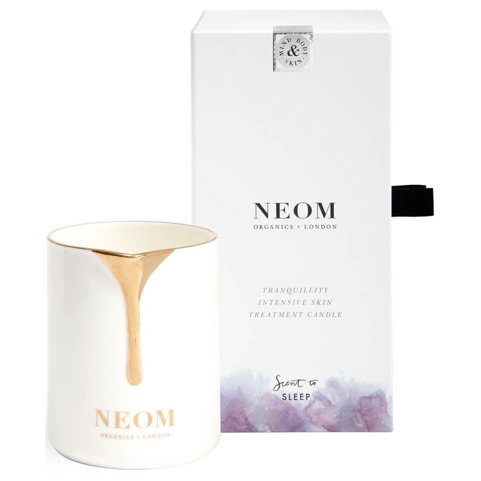 Neom Organics Intensive Skin Treatment Candle