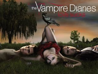 The Vampire Diaries - Staffel 1