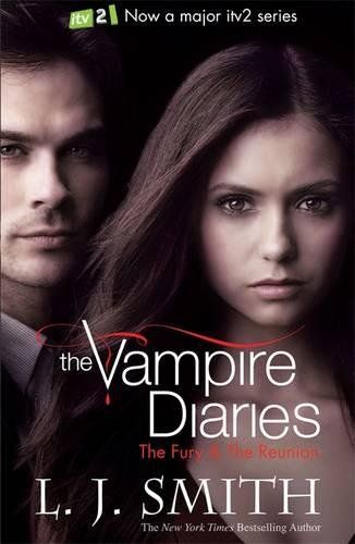 The Vampire Diaries: The Fury & The Reunion by LJ Smith