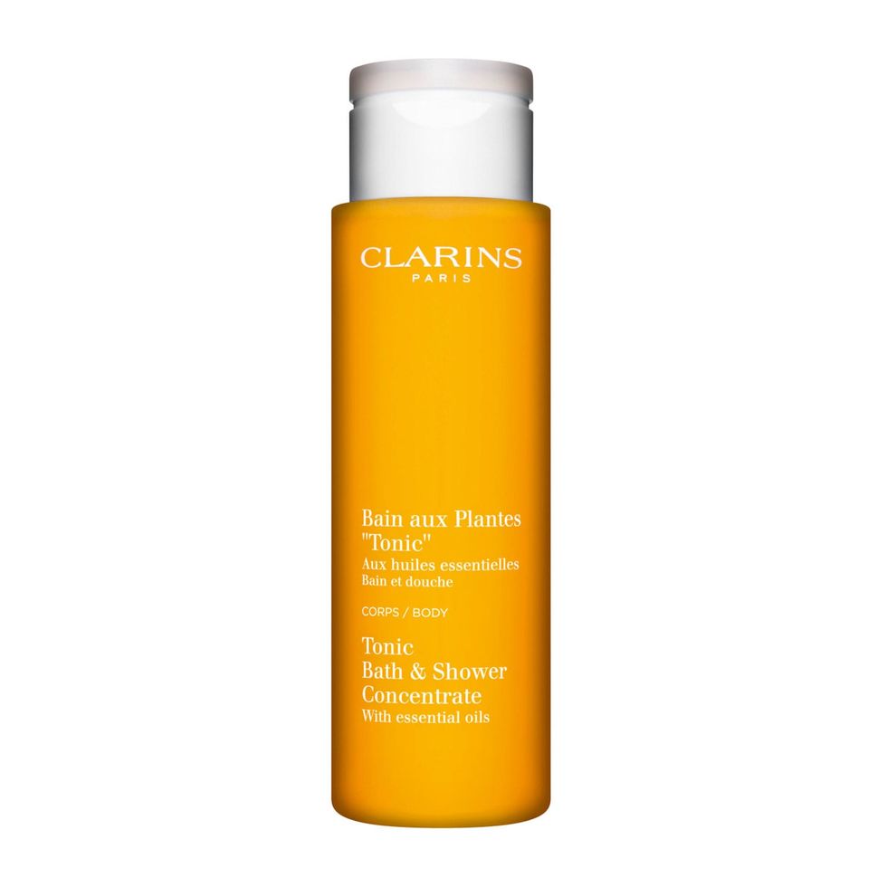 Clarins Renew Rebalance Tonic Bath and Shower Concentrate