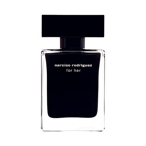 narciso rodriguez perfume debenhams