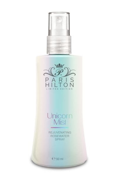 Unicorn Mist Rejuvenating Rosewater Facial Spray