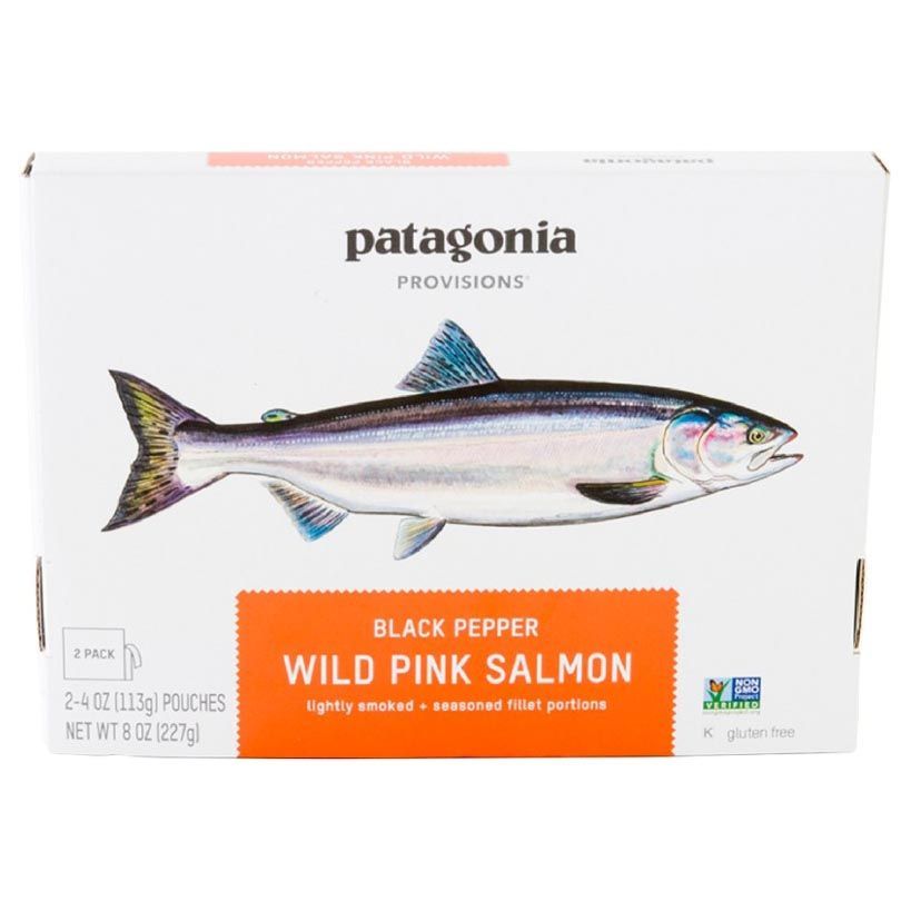 Provisions Wild Pink Salmon