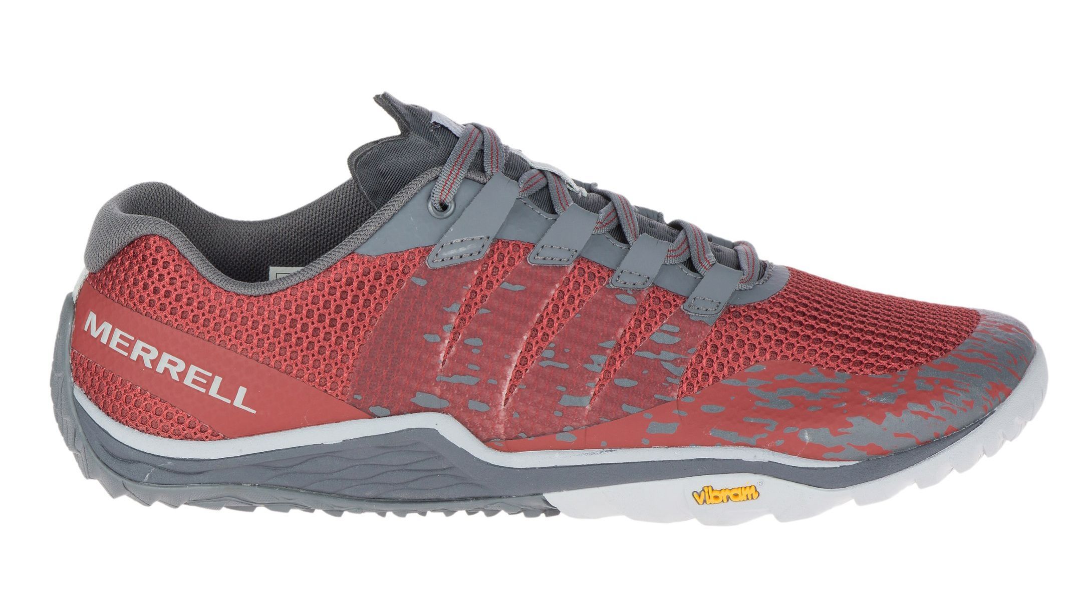 merrell lightweight performance trail sneakers