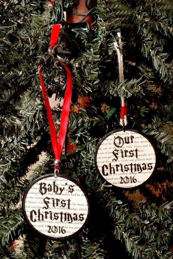 10 Best Harry Potter Ornaments for Christmas Trees