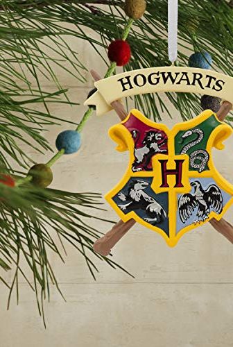 This is the cool Harry Potter Christmas stuff you can buy at