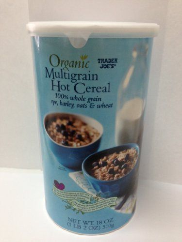 Trader Joe’s Organic Multigrain Hot Cereal